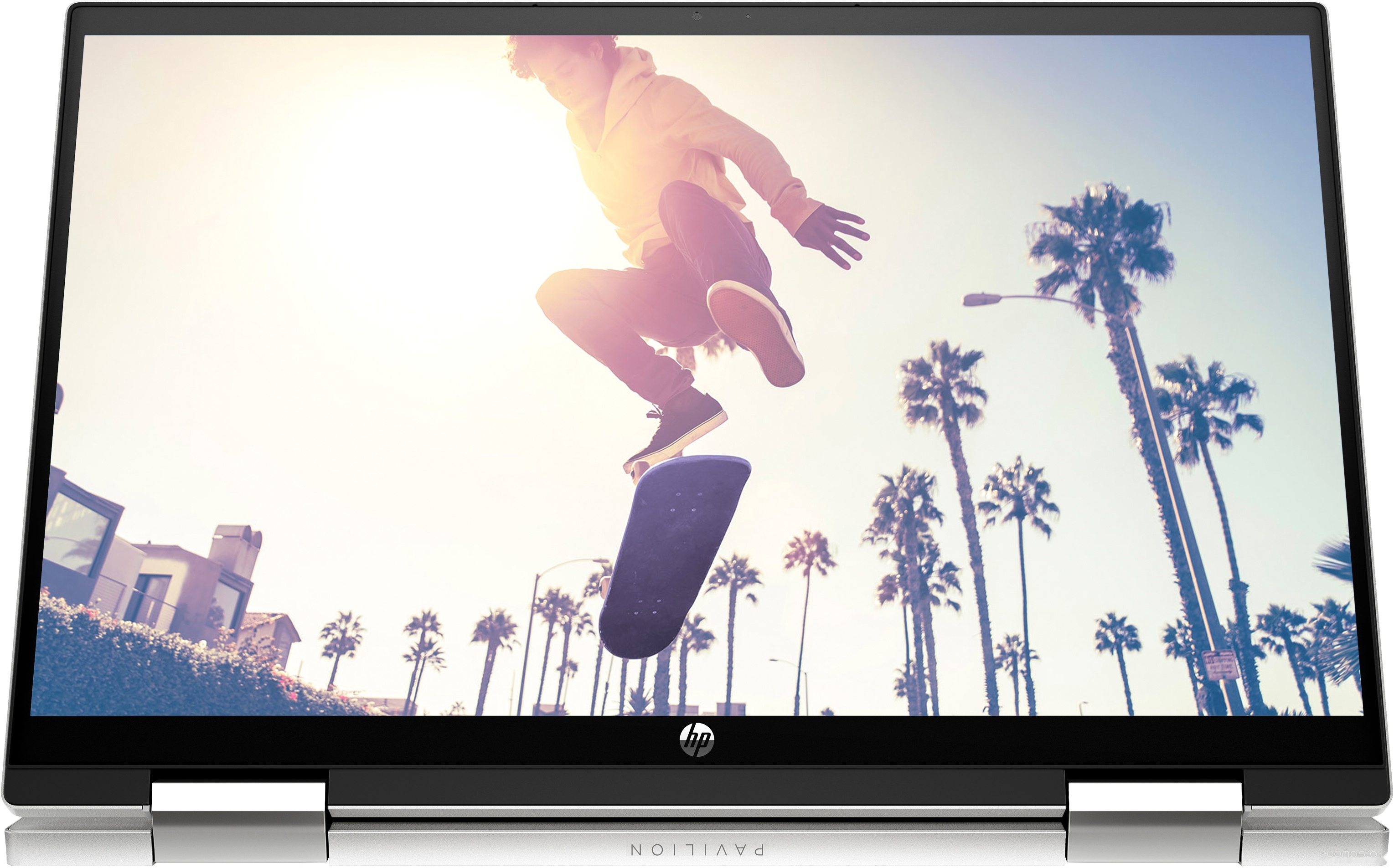 Ноутбук 2-в-1 HP Pavilion x360 14-dy0046ur 634F4EA, фото 7