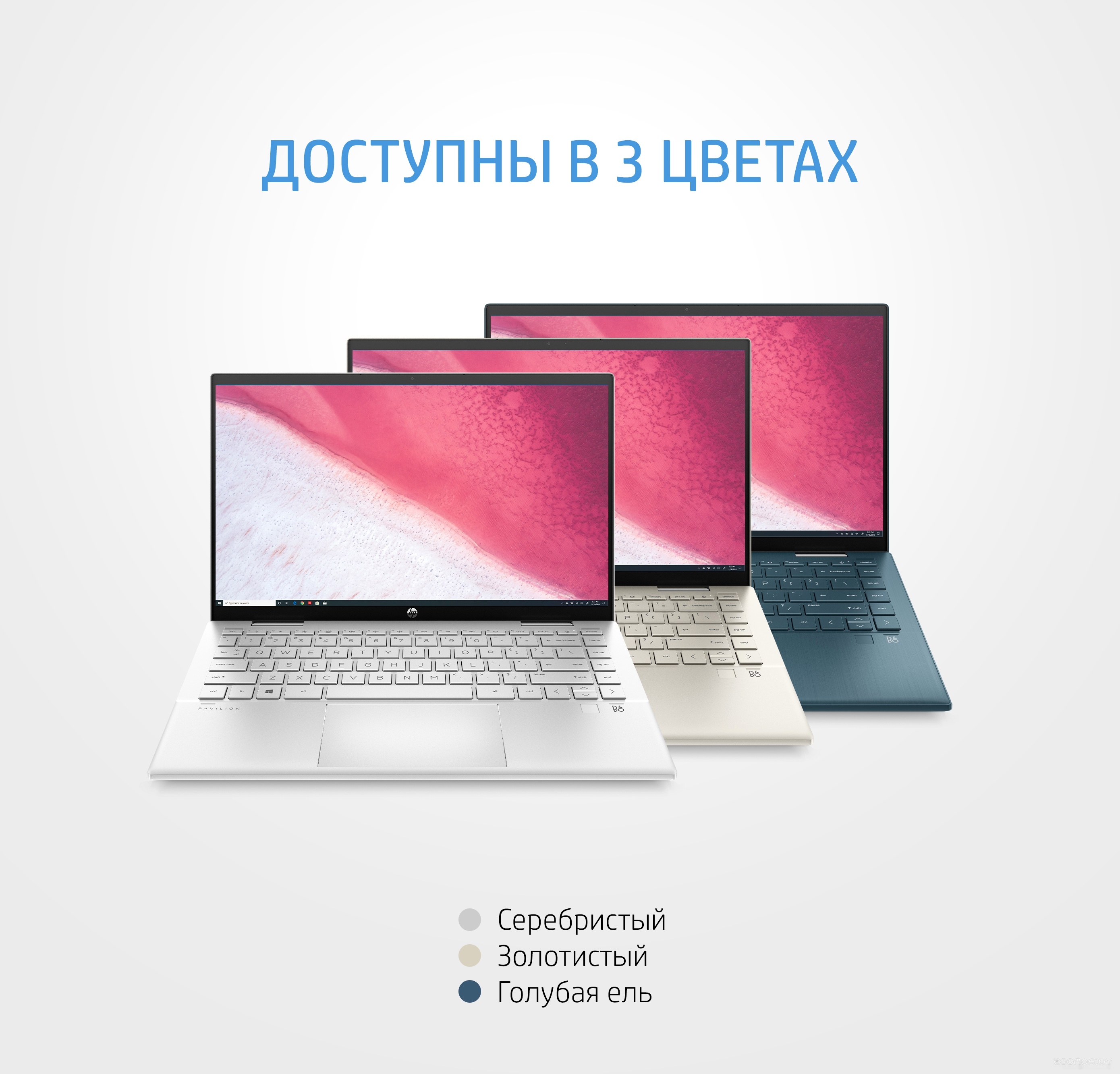 Ноутбук 2-в-1 HP Pavilion x360 14-dy0046ur 634F4EA, фото 3