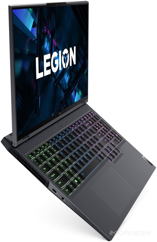 Ноутбук Lenovo Legion 5 Pro 16ITH6H (82JD00BURU), фото 10