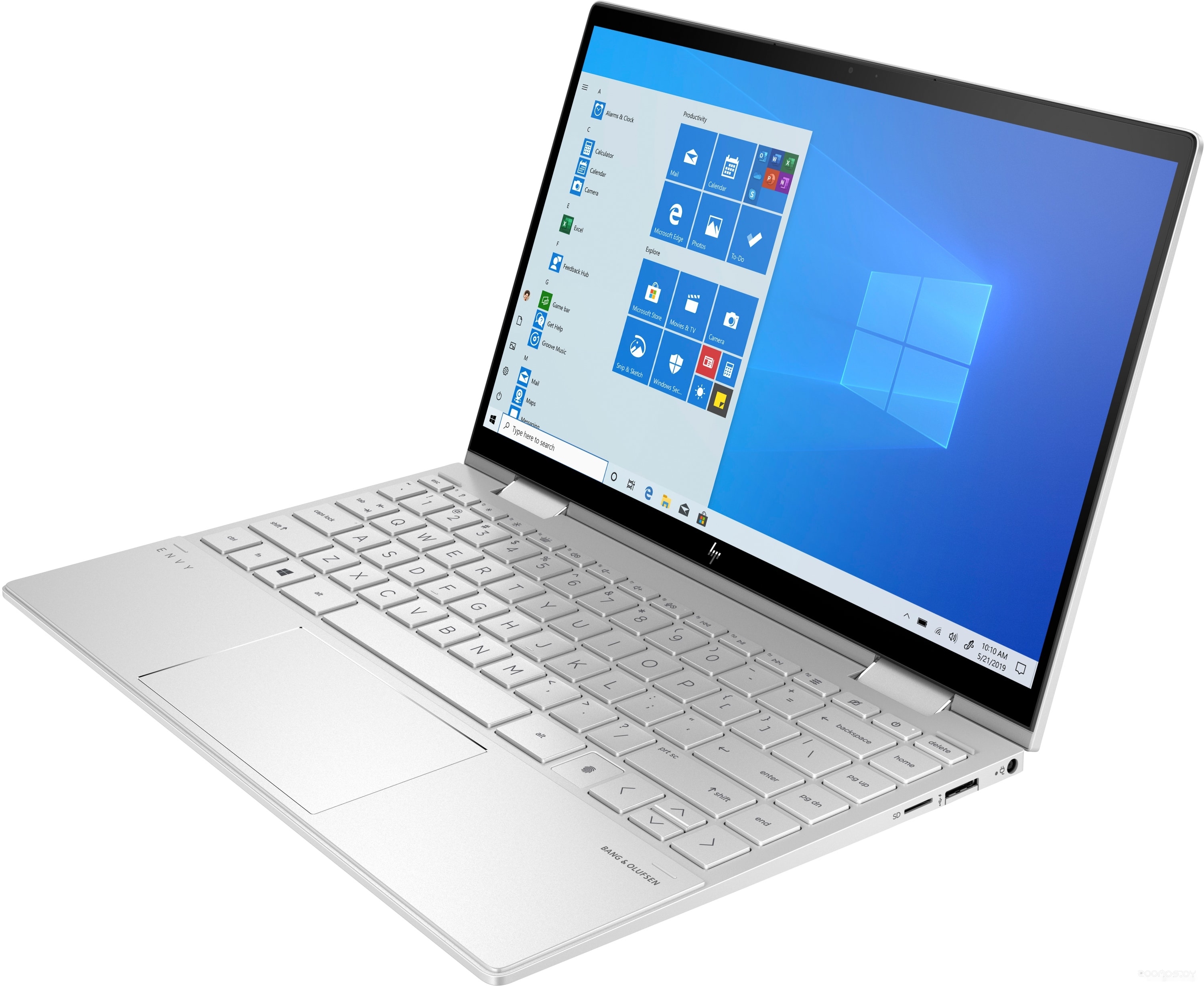 Ноутбук 2-в-1 HP ENVY x360 13-bd0017ur 4Z2N2EA, фото 3