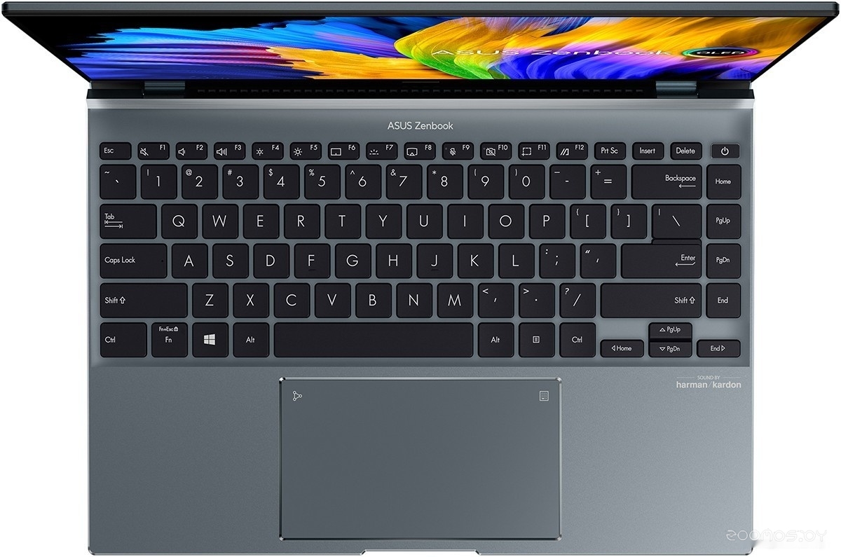 Ноутбук Asus Zenbook 14X OLED UX5401EA-KN155X, фото 21