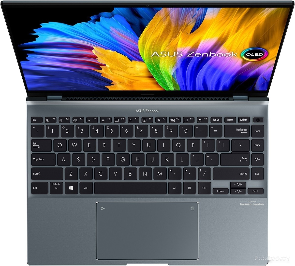 Ноутбук Asus Zenbook 14X OLED UX5401EA-KN155X, фото 20