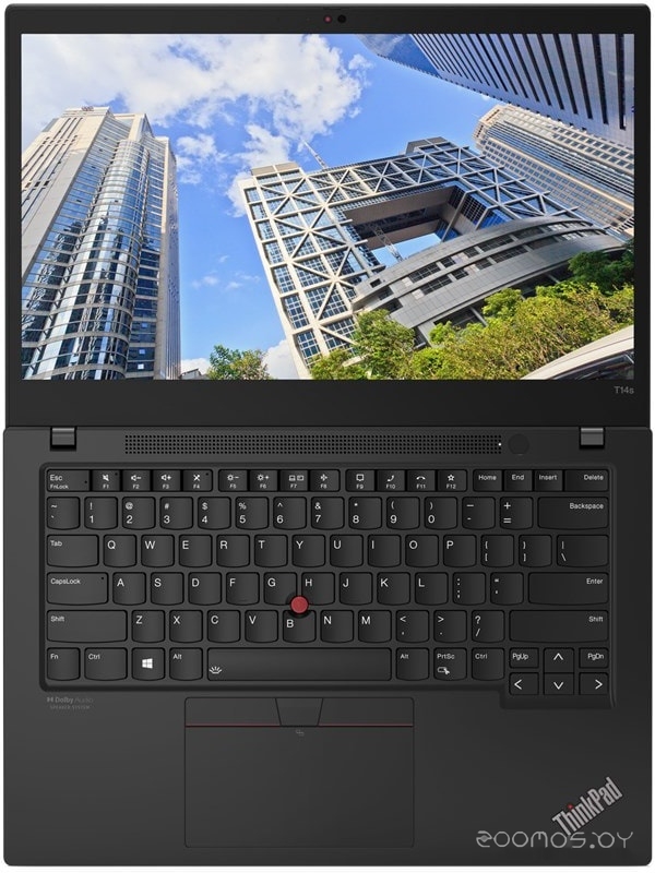 Ноутбук Lenovo ThinkPad T14s Gen 2 Intel 20WM009NRT, фото 6