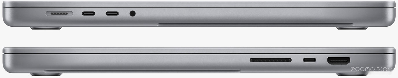 Ноутбук Apple Macbook Pro 16" M1 Pro 2021 Z14W00079, фото 2