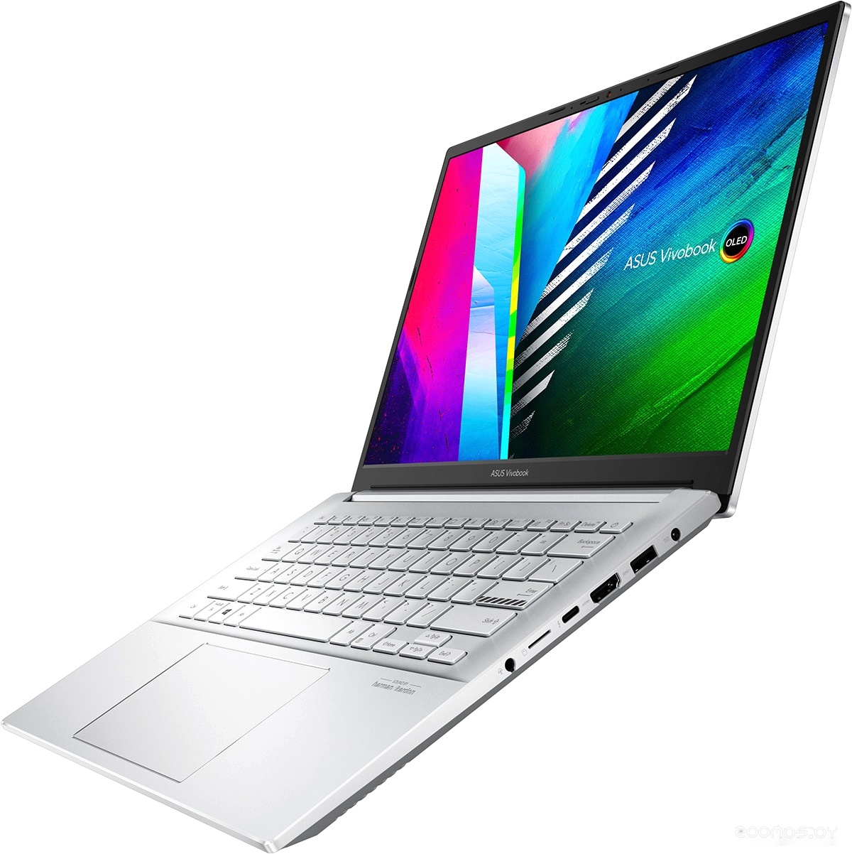Ноутбук Asus Vivobook Pro 14 OLED K3400PA-KM111, фото 2