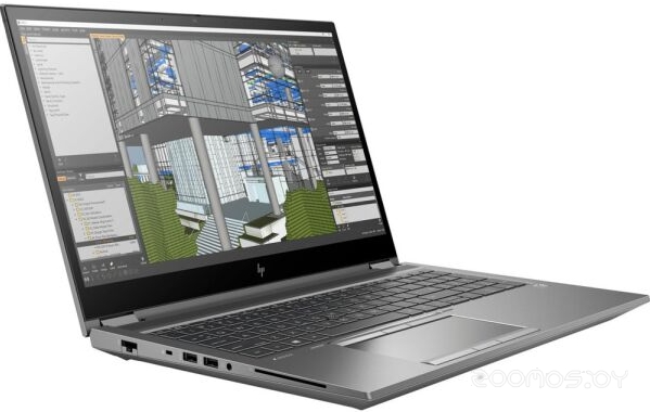 Ноутбук HP ZBook Fury 15 G7 (9VS25AVB), фото 2