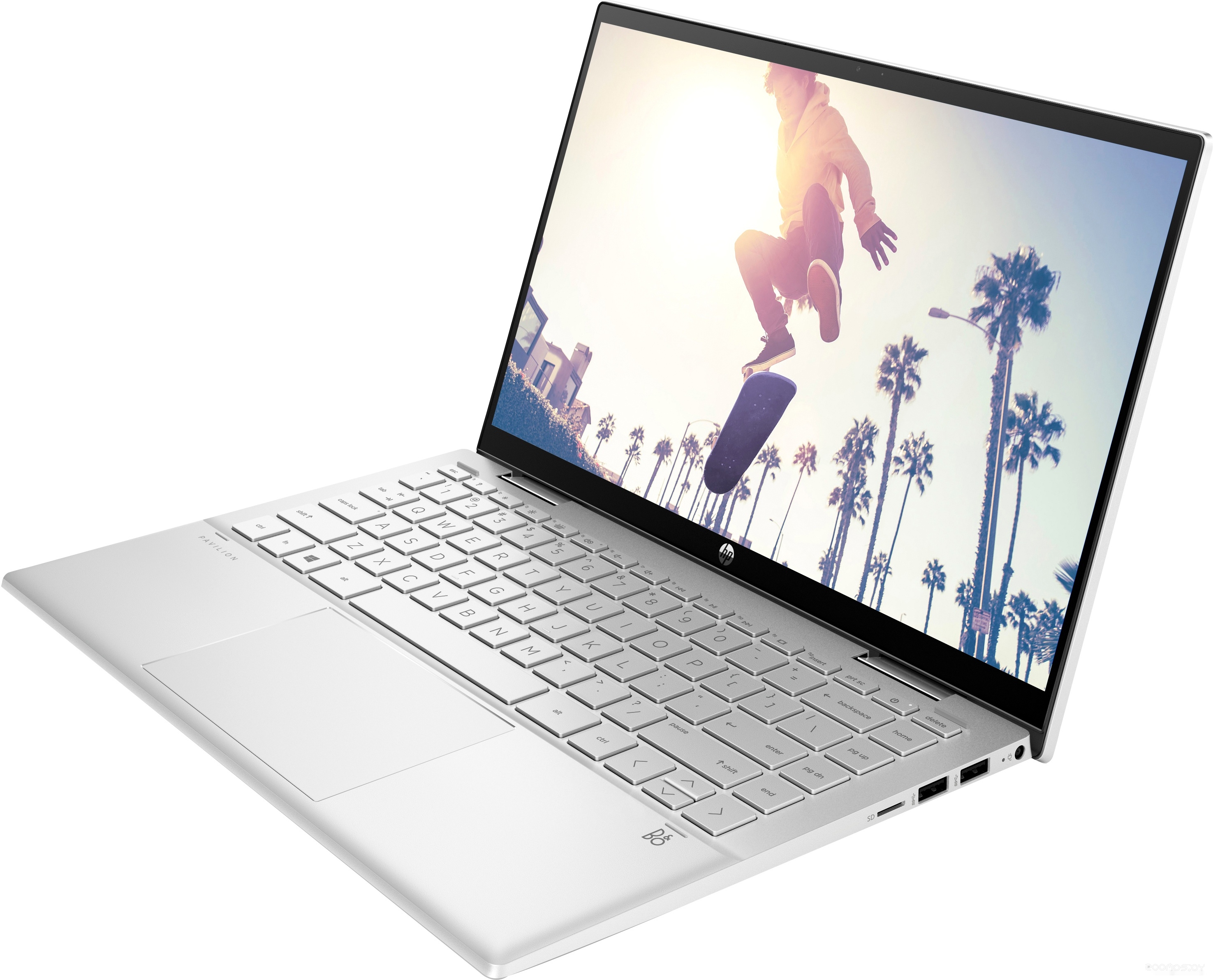 Ноутбук 2-в-1 HP Pavilion x360 14-dy0046ur 634F4EA, фото 8