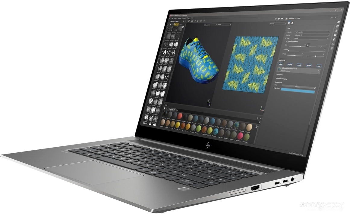 Рабочая станция HP ZBook 15 Studio G7 8YP42AVA, фото 2