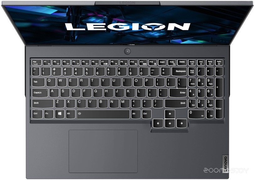 Ноутбук Lenovo Legion 5 Pro 16ITH6H (82JD00BURU), фото 7