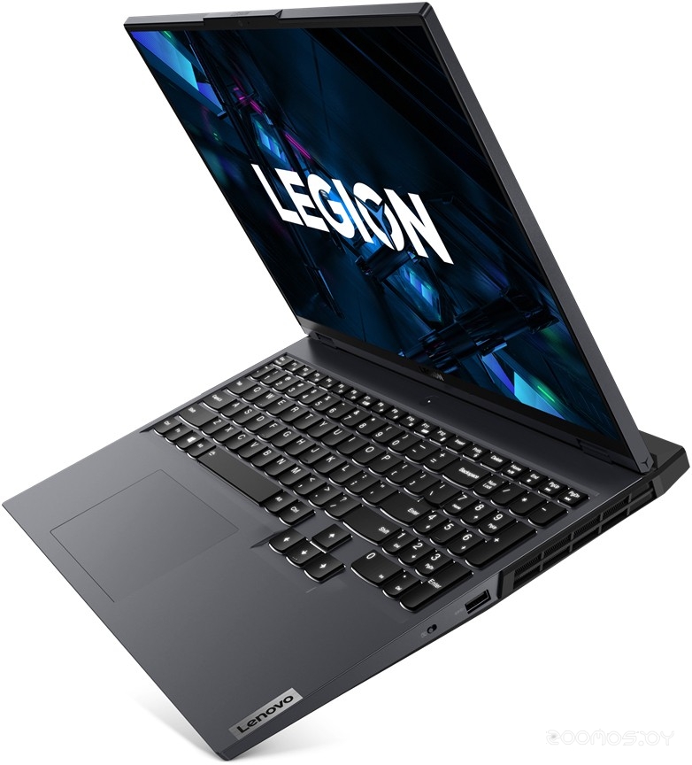 Ноутбук Lenovo Legion 5 Pro 16ITH6H (82JD00BURU), фото 8