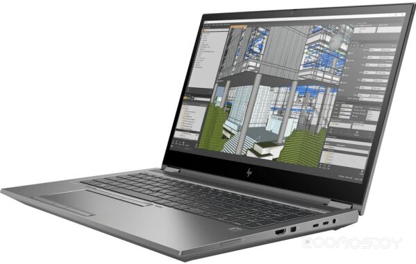 Ноутбук HP ZBook Fury 15 G7 (9VS25AVB), фото 3