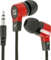 Наушники Defender Basic-619 (Black)