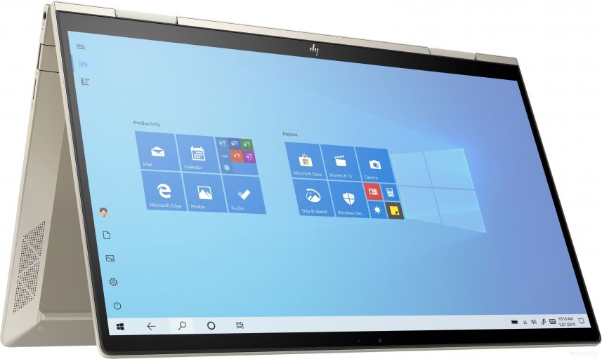 Ноутбук 2-в-1 HP ENVY x360 13-bd0004ur 39W13EA, фото 1