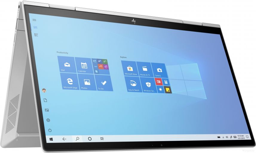 Ноутбук 2-в-1 HP ENVY x360 13-bd0017ur 4Z2N2EA, фото 1