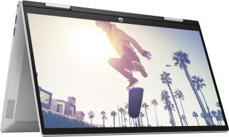 Ноутбук 2-в-1 HP Pavilion x360 14-dy0046ur 634F4EA