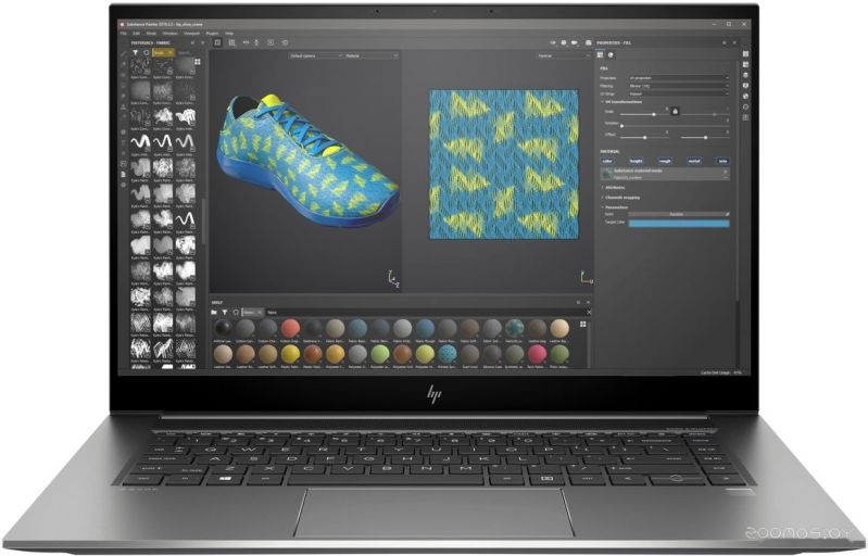 Рабочая станция HP ZBook 15 Studio G7 8YP42AVA, фото 1