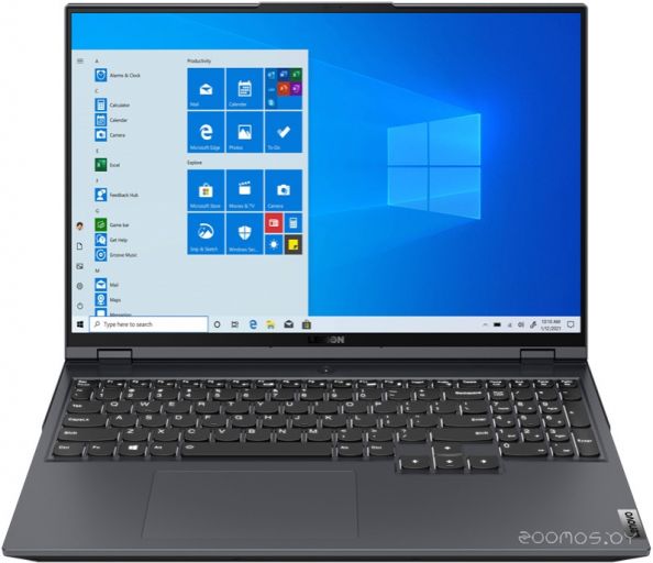 Ноутбук Lenovo Legion 5 Pro 16ITH6H (82JD00BURU), фото 1