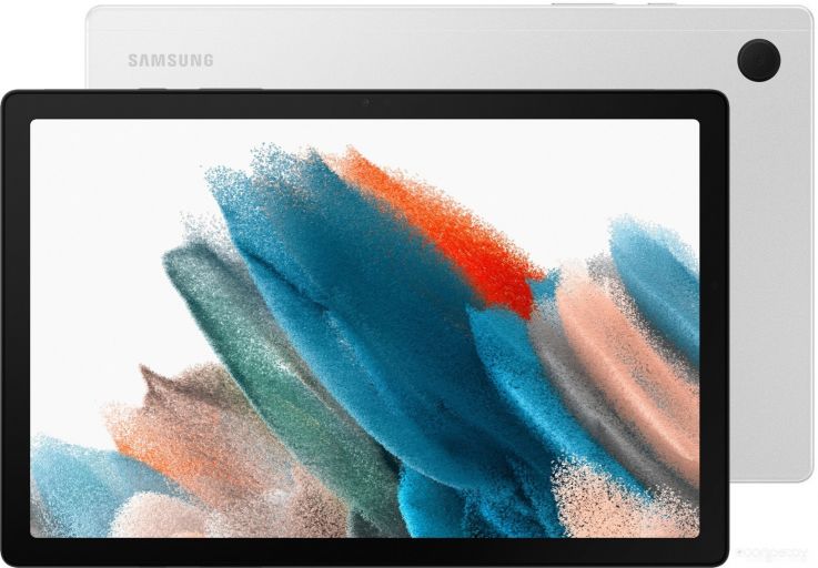 Планшет Samsung Galaxy Tab A8 LTE SM-X205 32GB (серебристый), фото 1