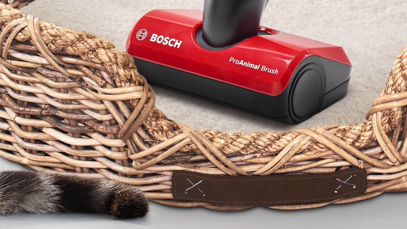 Пылесос Bosch BCS61PET, фото 5