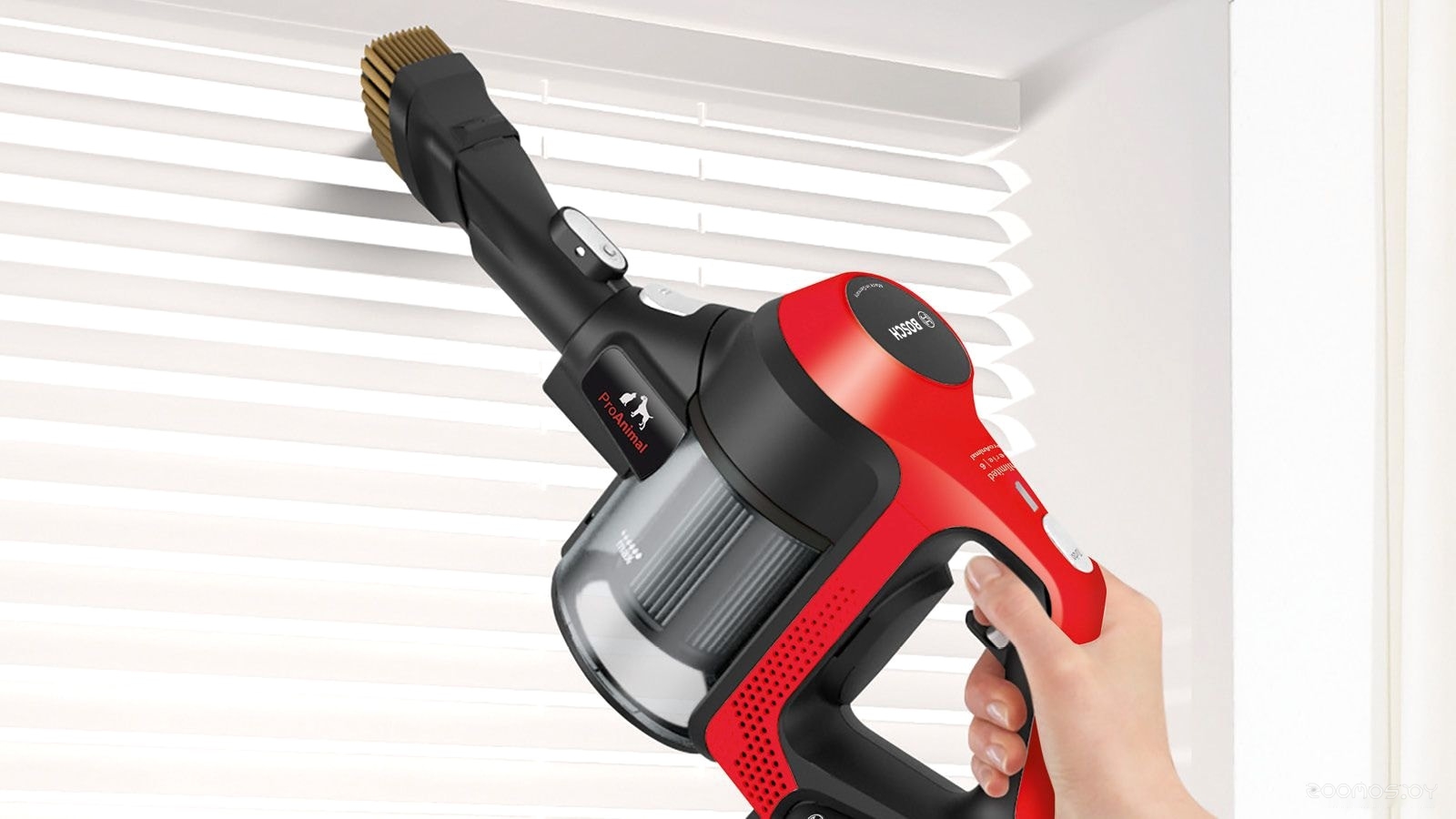 Пылесос Bosch BCS61PET, фото 4
