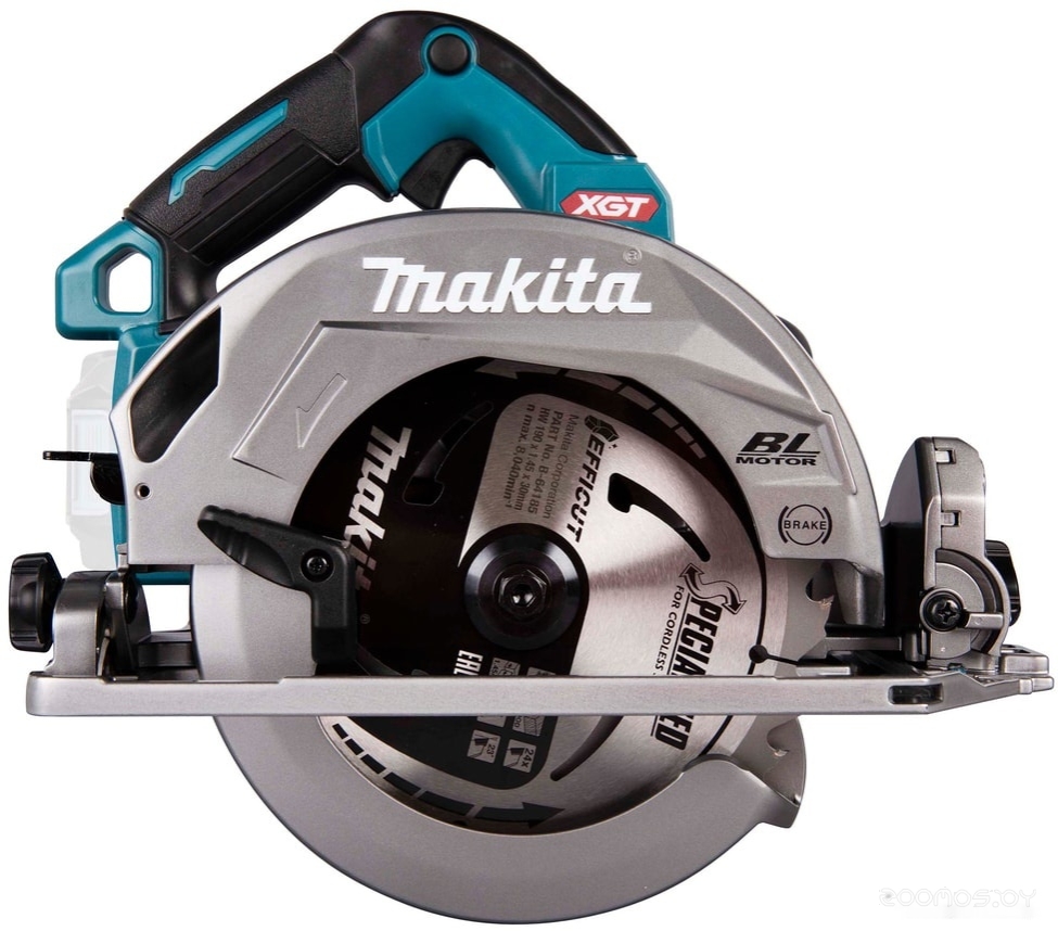 Дисковая (циркулярная) пила Makita HS004GZ01 (без АКБ), фото 17
