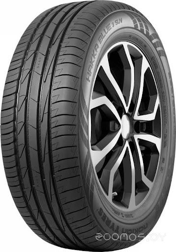 Шина Nokian Hakka Blue 3 215/45 R16 90V, фото 1