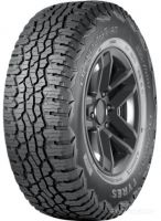 Шина Nokian OUTPOST AT 245/75R16 111T