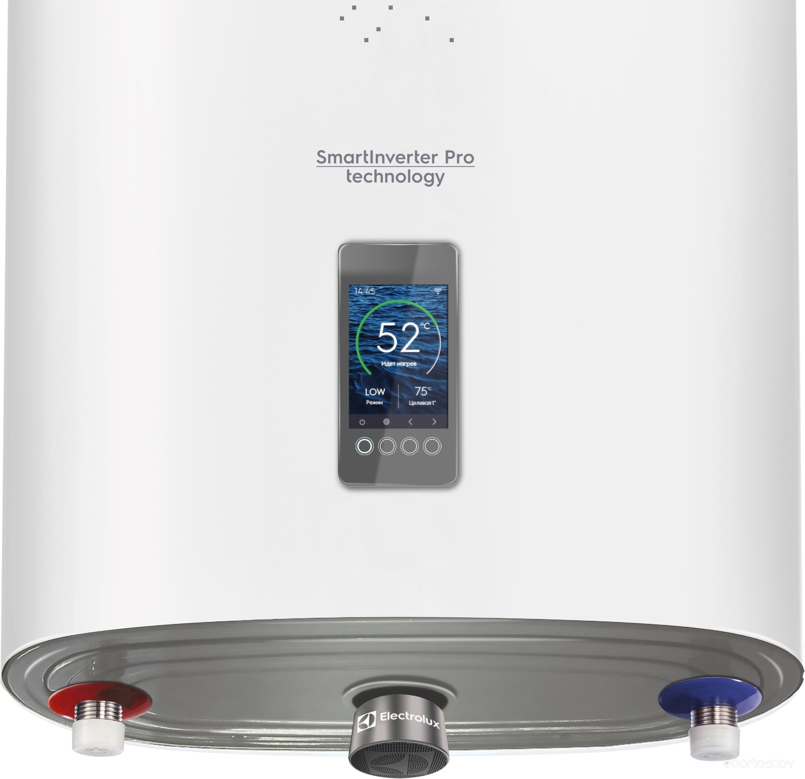 Водонагреватель Electrolux EWH 100 Smart Pro, фото 2