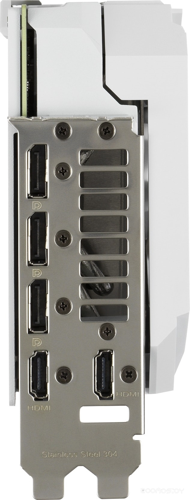 Видеокарта Asus ROG Strix GeForce RTX 3090 OC White 24GB GDDR6X, фото 9