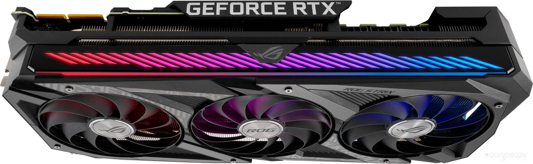Видеокарта Asus ROG Strix GeForce RTX 3090 OC 24GB GDDR6X, фото 11