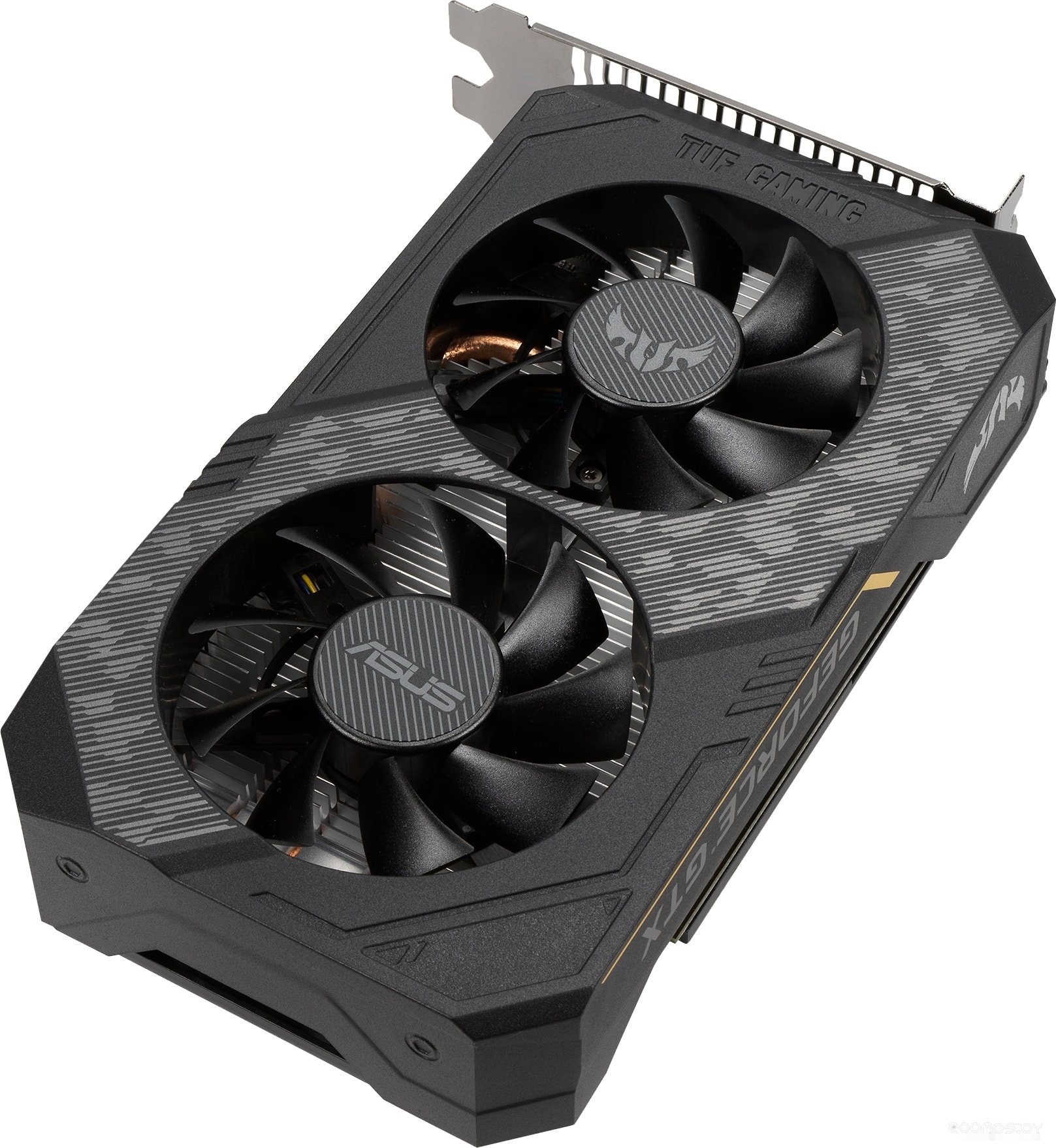 Видеокарта Asus TUF Gaming GeForce GTX 1650 OC 4GB GDDR6, фото 6