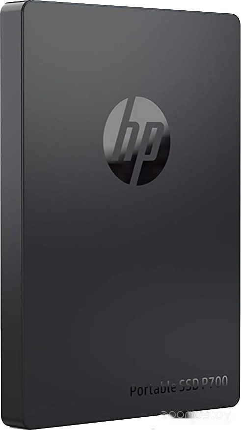 Внешний накопитель HP P700 256GB 5MS28AA (черный), фото 3