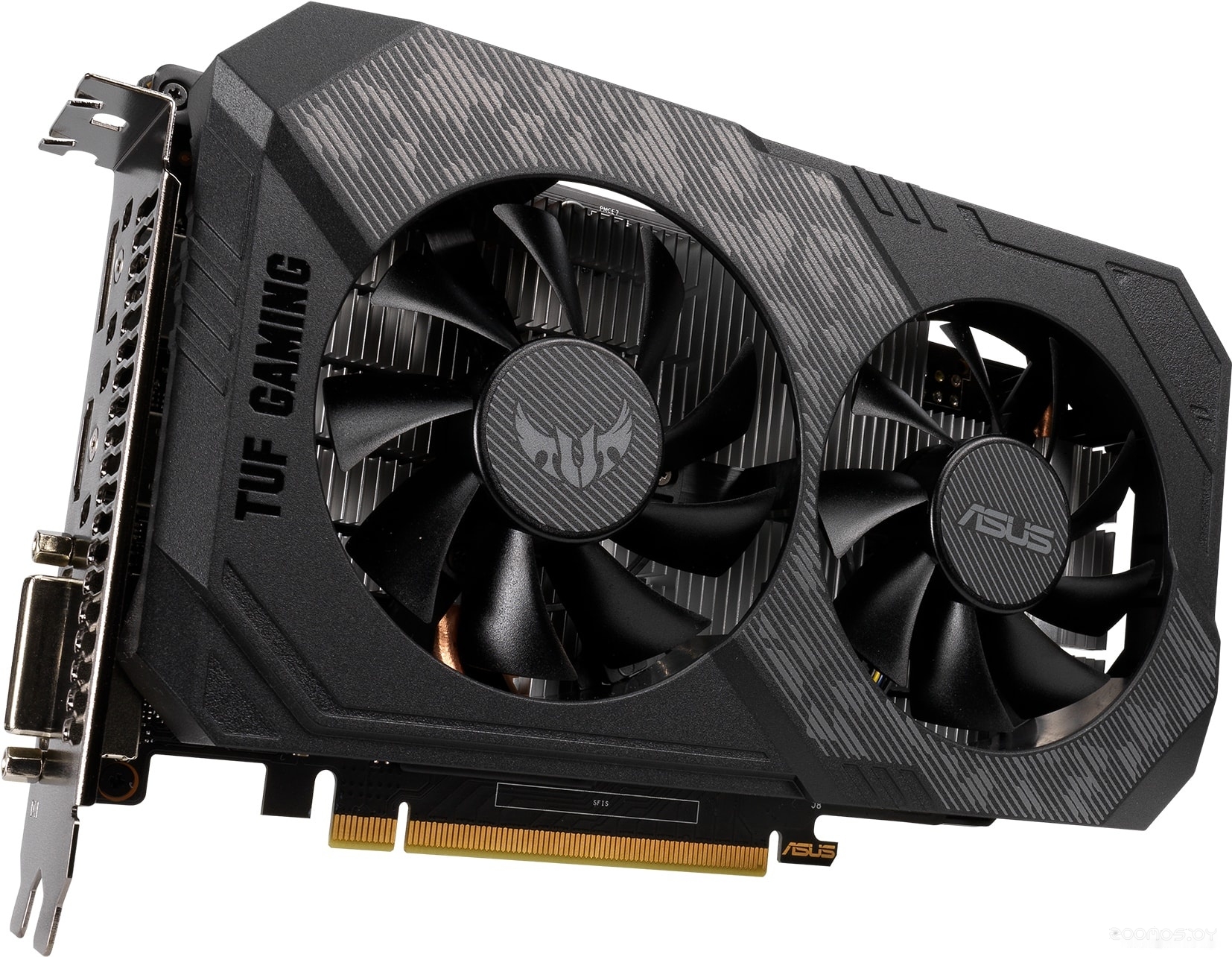 Видеокарта Asus TUF Gaming GeForce GTX 1650 OC 4GB GDDR6, фото 8