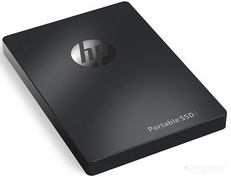 Внешний накопитель HP P700 256GB 5MS28AA (черный), фото 2