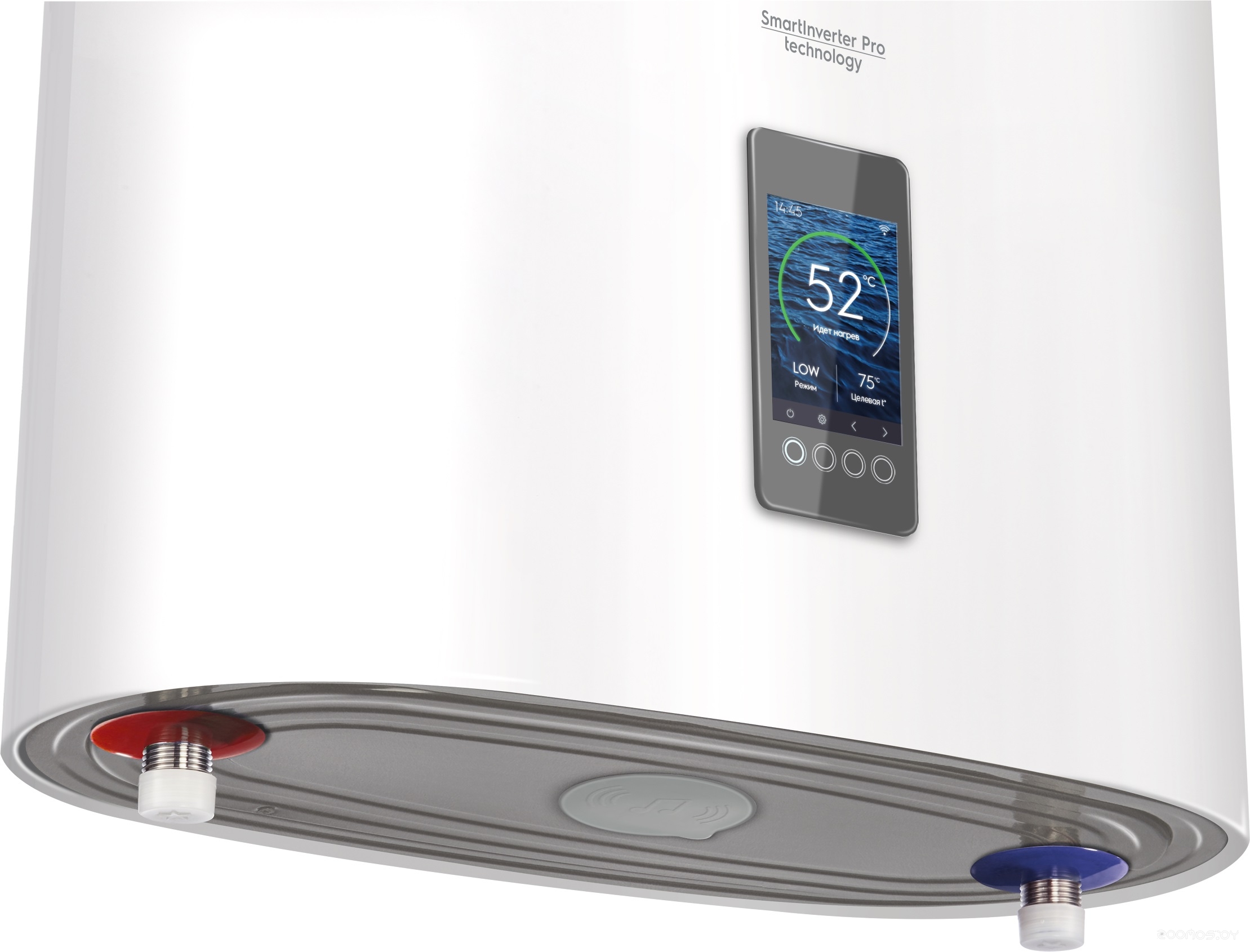 Водонагреватель Electrolux EWH 100 Smart Pro, фото 4