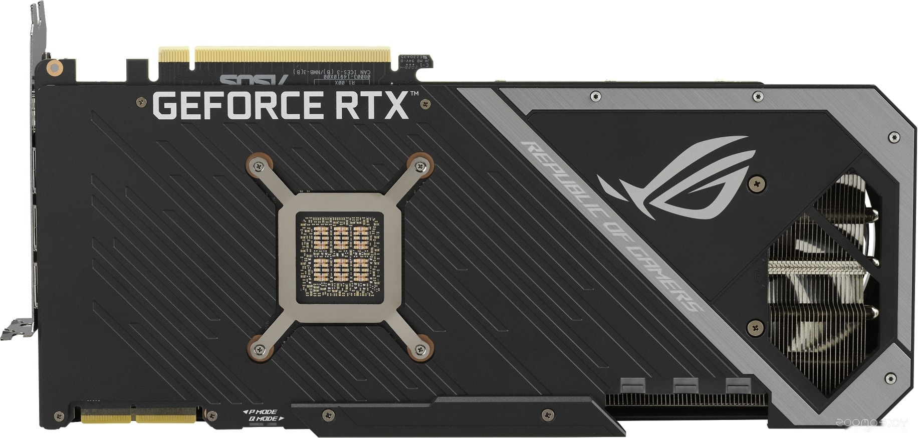 Видеокарта Asus ROG Strix GeForce RTX 3090 OC 24GB GDDR6X, фото 12