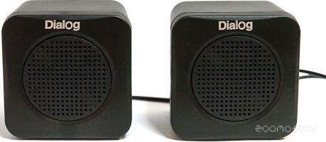 Акустическая система DIALOG Colibri AC-01UP (Black)