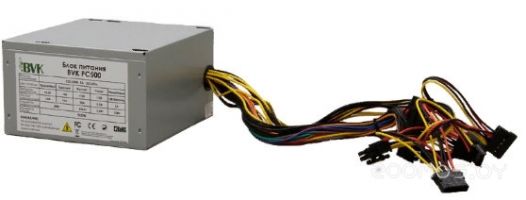 Блок питания BVK PC500