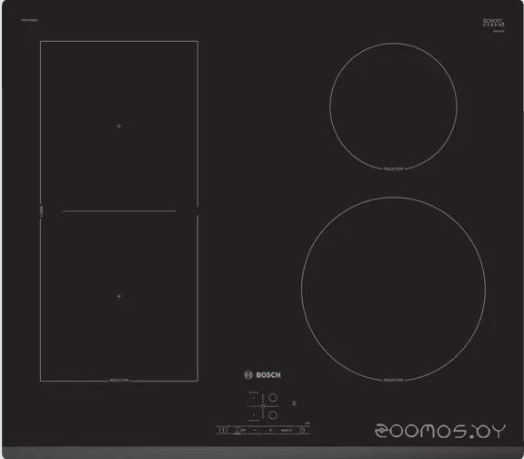 Варочная панель Bosch PWP63RBB6E