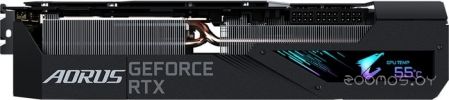 Видеокарта Gigabyte AORUS GeForce RTX 3090 XTREME 24GB GDDR6X GV-N3090AORUS X-24GD