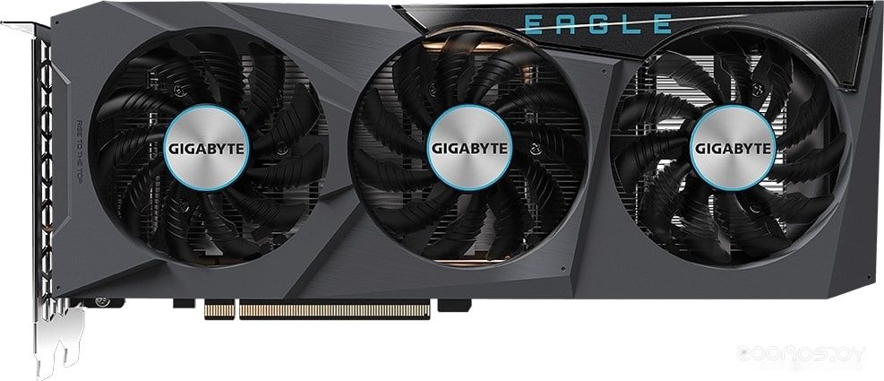 Видеокарта Gigabyte Radeon RX 6600 XT Eagle 8G