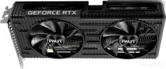 Видеокарта PALIT GeForce RTX 3060 Ti Dual OC V1 8GB GDDR6