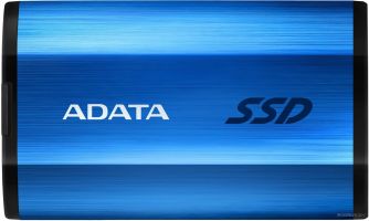 Внешний накопитель A-Data SE800 1TB ASE800-1TU32G2-CBL (синий)