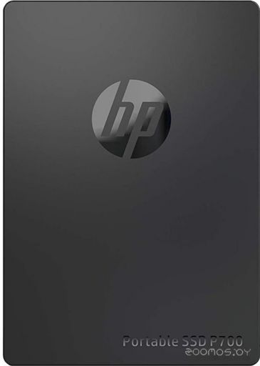 Внешний накопитель HP P700 256GB 5MS28AA (черный), фото 1