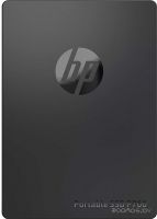 Внешний накопитель HP P700 256GB 5MS28AA (черный)