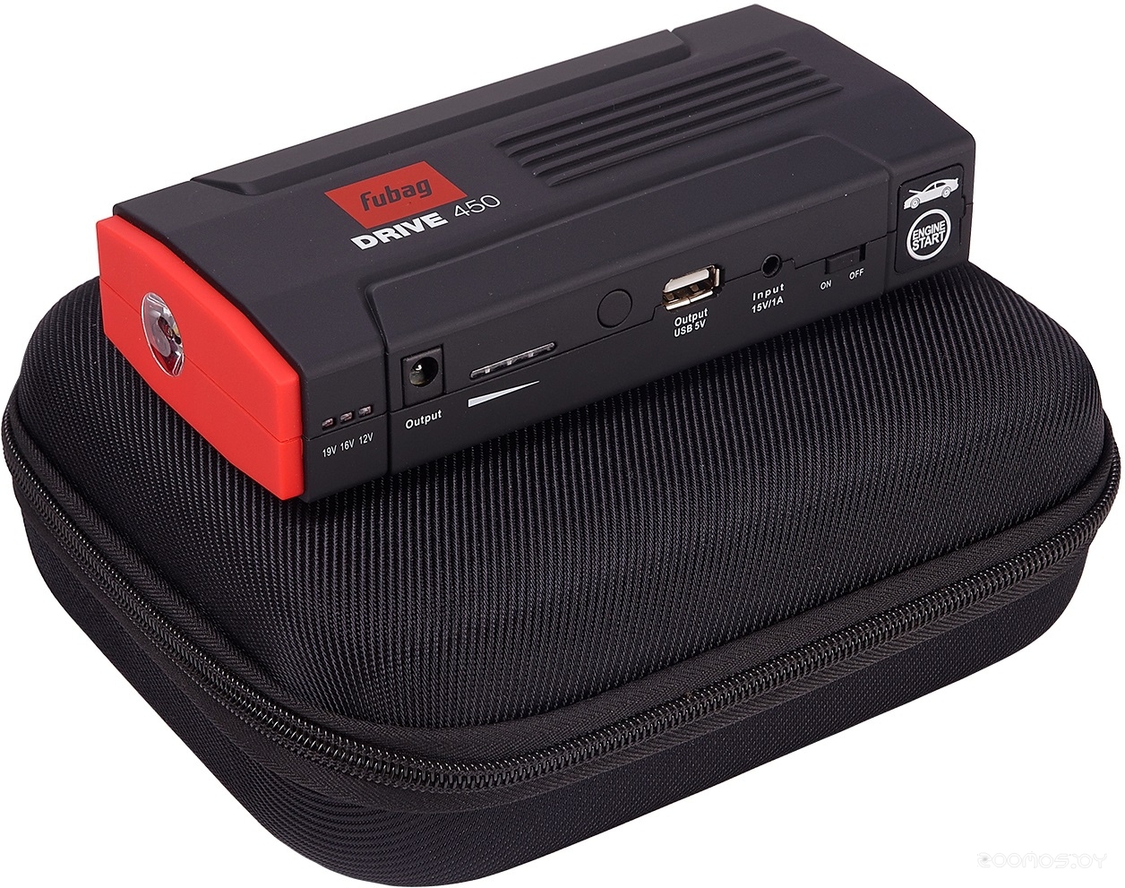 Пусковое устройство FUBAG DRIVE 450, фото 5