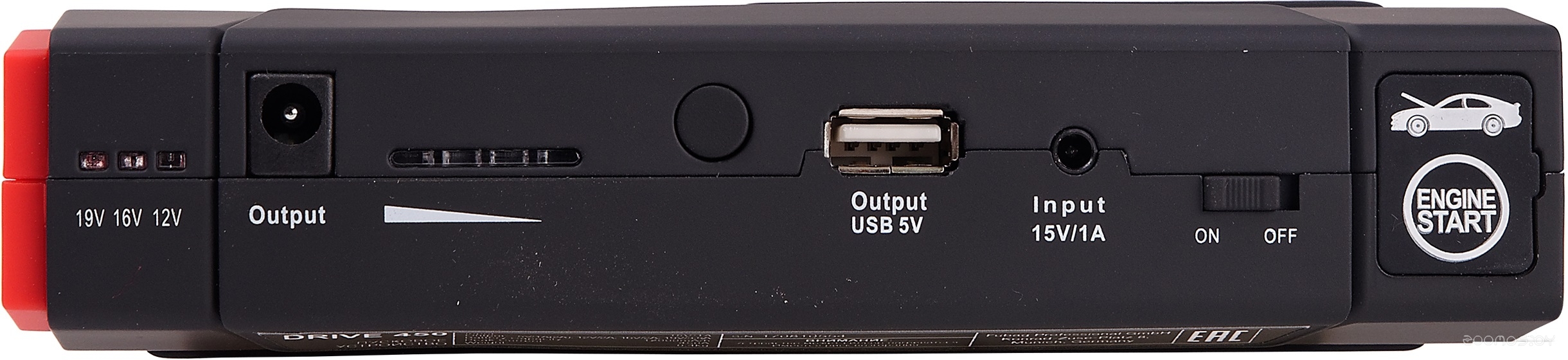 Пусковое устройство FUBAG DRIVE 450, фото 3