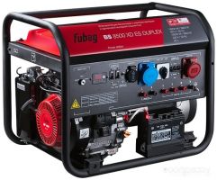 Бензиновый генератор FUBAG BS 8500 XD ES Duplex