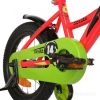 Детский велосипед Novatrack Strike 14 2022 143STRIKE.RD22 (красный/зеленый)