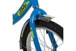 Детский велосипед Novatrack Urban 18 2022 183URBAN.BL22 (голубой)